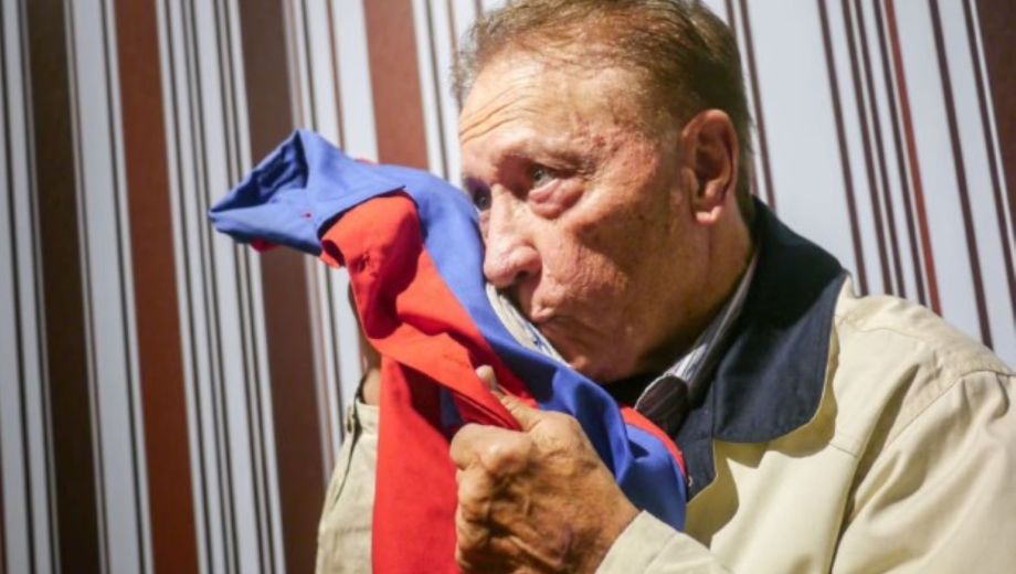 El Nene fue una gloria del Santo. (Archivo)