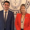 Imagen de "El narcotráfico no tiene lugar en Río Negro": Enzo Fullone y Alejandra Monteoliva acordaron una agenda conjunta en Seguridad