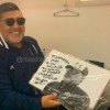 Imagen de La despedida de Dalma Maradona al Indio Solari que emocionó a sus seguidores