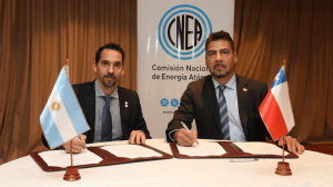 Reactores nucleares, ciencia e innovación: Argentina y Chile avanzan hacia una nueva etapa de cooperación