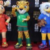 Imagen de Cómo se llaman y qué representan las tres mascotas del Mundial 2026
