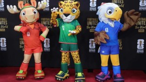 Cómo se llaman y qué representan las tres mascotas del Mundial 2026