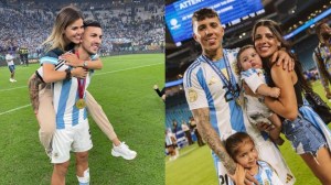 Valentina Cervantes y Cami Galante se preparan para el Mundial 2026
