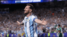 Imagen de Otro Mundial, el mismo Messi: el genio desafía al tiempo y para la Argentina el bicampeonato es un sueño posible