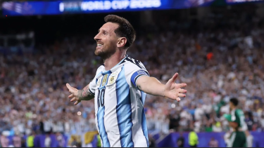 Otro Mundial, el mismo Messi: el genio desafía al tiempo y para la Argentina el bicampeonato es un sueño posible