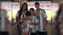 Imagen de Antonela Roccuzzo compartió su emoción por la histórica noche de Messi en el Mundial 2026