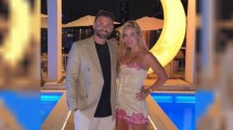 Imagen de Quién es Nicolás Trombino, la pareja de Jésica Cirio que quedó bajo la lupa tras los allanamientos