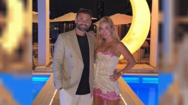 Quién es Nicolás Trombino, la pareja de Jésica Cirio que quedó bajo la lupa tras los allanamientos