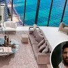 Imagen de Así es por dentro el penthouse de Messi en Miami donde los autos suben directamente hasta el living