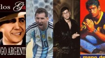 Imagen de El día más argentino del año: el dato que une a Messi, Riquelme, Duki, Gardel, Fangio y Rodrigo