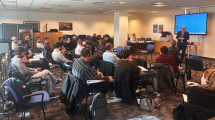 Imagen de Argentina y Estados Unidos entrenaron estrategias de seguridad para instalaciones nucleares