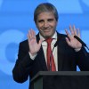 Imagen de Milei celebró la baja de la inflación y felicitó a Caputo: “¡Vamos, Toto!”