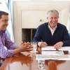 Imagen de Koopmann respaldó la ley de GNL y lanzó una advertencia: “Si no, el gas seguirá quedando en la roca”