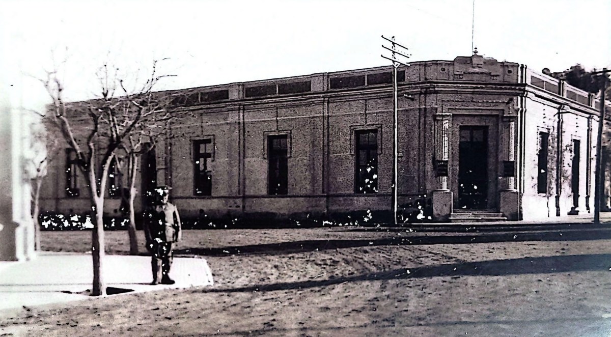 Casa del Soldado - Neuquén