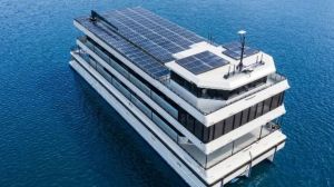 Así es la espectacular «mansión-barco» solar de 15 millones de dólares