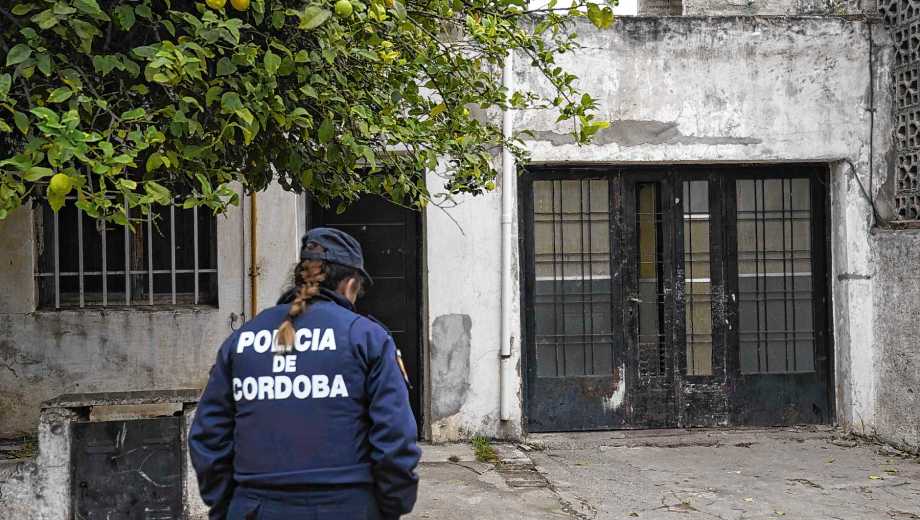 Femicidio de Agostina Vega en Córdoba. 