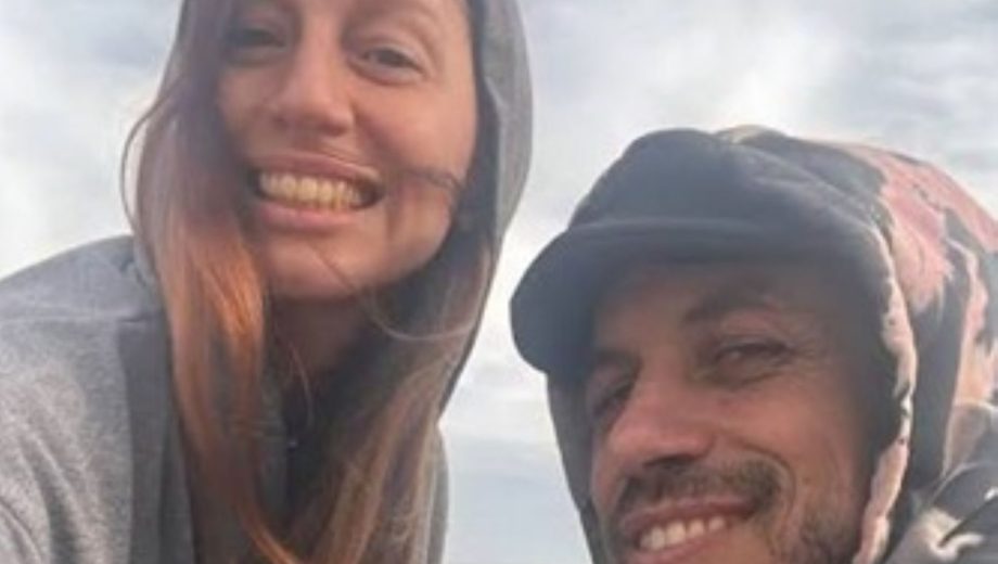 Cecilia Ce y Nacho Levy.-