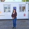 Imagen de La inspiradora historia de la mujer que pasó de arriar chivos en el Norte Neuquino a fabricar tráilers para Vaca Muerta