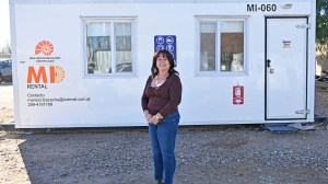La inspiradora historia de la mujer que pasó de arriar chivos en el Norte Neuquino a fabricar tráilers para Vaca Muerta