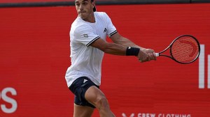 Francisco Cerúndolo avanzó a semifinales del ATP de Queen’s