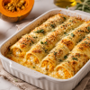 Imagen de Canelones de ricota y calabaza: la receta fácil, liviana y llena de sabor para el invierno