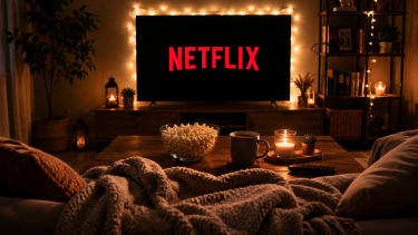 Frío, manta y Netflix: 8 series ideales para maratonear el fin de semana largo