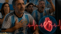 Imagen de Mundial 2026: Qué le pasa al corazón durante un partido y cómo actuar, según cardiólogos