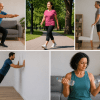 Imagen de Después de los 60: cinco ejercicios fáciles que los cardiólogos aconsejan hacer todos los días