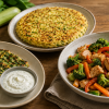 Imagen de Tres comidas rápidas sin harinas que podés preparar en menos de 20 minutos