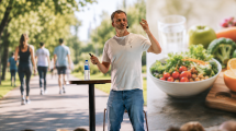 Imagen de Qué recomienda el gastroenterólogo Facundo Pereyra para llegar a la vejez con más energía y bienestar