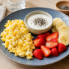 Imagen de El desayuno sin harinas y con solo 4 ingredientes que ayuda a llegar al almuerzo sin hambre