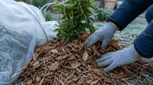 El truco casero que ayuda a proteger las plantas de las heladas sin gastar dinero