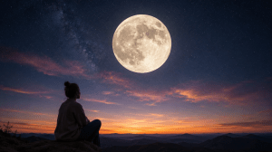 Luna llena en Sagitario 2026: cómo impacta en cada signo y qué cambios traerá