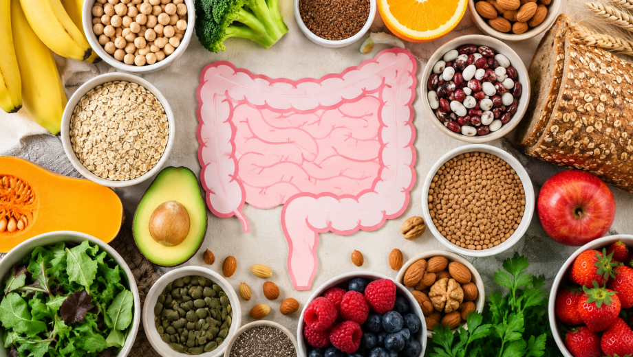La estrategia que ayuda a cuidar el intestino, controlar el peso y reducir el riesgo de enfermedades  Imagen generada con IA.-