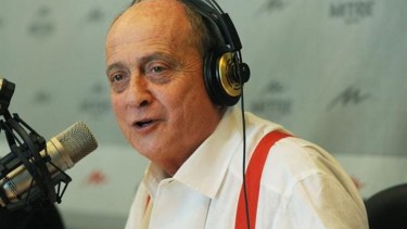 Volvieron a internar a Chiche Gelblung a pocos días de haber recibido el alta