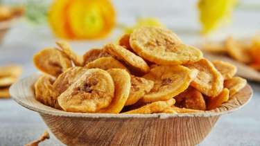 Cómo hacer chips de banana saludables: el paso a paso para un snack natural y nutritivo
