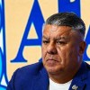 Imagen de La Justicia dejó a Chiqui Tapia y Pablo Toviggino a un paso del juicio oral por presuntas irregularidades fiscales
