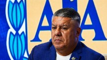 Imagen de La Justicia dejó a Chiqui Tapia y Pablo Toviggino a un paso del juicio oral por presuntas irregularidades fiscales