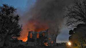 La Anónima habló sobre el incendio en el deposito de Cipolletti: confirmó el plan para evitar la falta de mercadería en la Patagonia