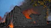 Imagen de La hipotesis sobre el voraz incendio en Cipolletti: Fiscalía descarta intensionalidad y busca saber cómo inició el fuego