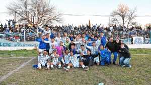Atlético Regina le ganó a San Martín y es bicampeón de la Liga Confluencia