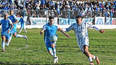 Tras el temporal, se pone en marcha el torneo Clausura de la Liga Deportiva Confluencia: la programación