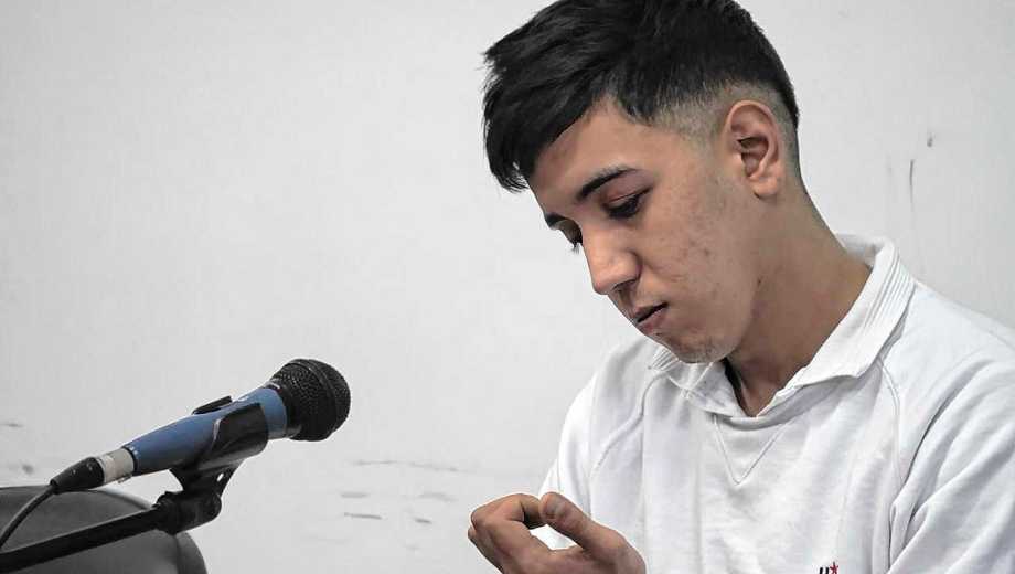 La audiencia se realizó en el Foro Penal, donde la Justicia habilitó la investigación y dispuso medidas para avanzar con la causa. Fotos Ceci Maletti.
