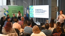 Imagen de Río Negro reunió directores de hospitales para definir las prioridades del sistema sanitario