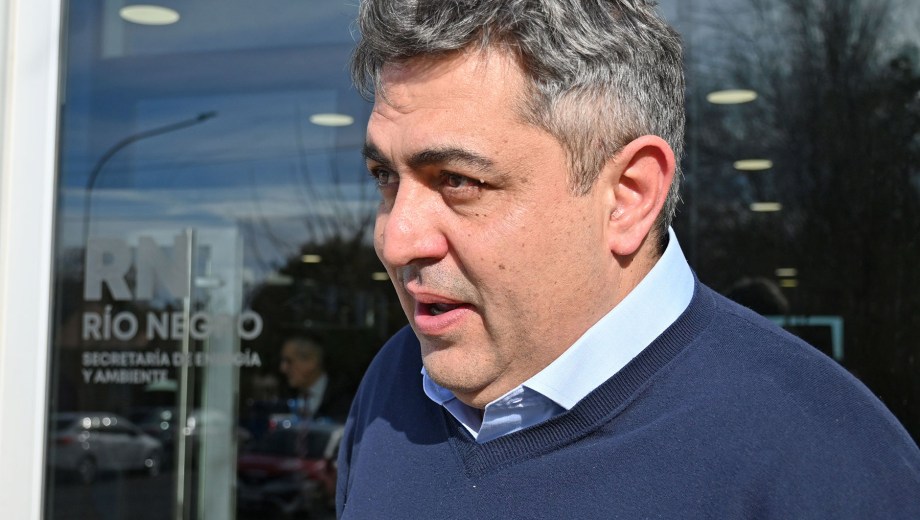 El ministro de Salud, Demetrio Thalasselis adelantó que el piloto iniciará en la zona Atlántica. Foto: Flor Salto. 