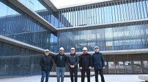 Imagen de El STJ reactivó la obra de la Ciudad Judicial de Cipolletti y prevé concluirla en 2027