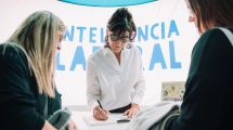 Imagen de Dejar lo seguro para reinventarse: Claudina Kutnowski presenta «Inteligencia Laboral»