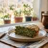 Imagen de Cómo hacer tortilla de espinaca con avena: la receta saludable y rica en fibra para resolver tus almuerzos