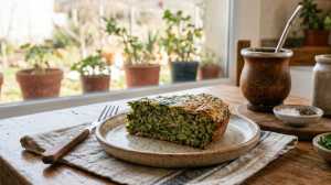 Cómo preparar tortilla de espinaca con avena: un almuerzo rico y saludable en pocos pasos