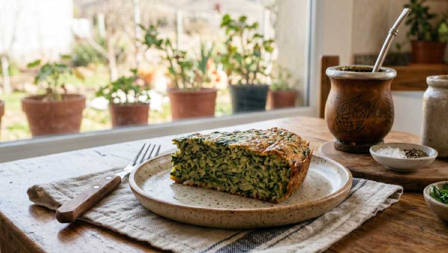 Cómo hacer tortillas de espinaca con avena: la receta saludable y rica en fibra para resolver tus almuerzos en minutos.-